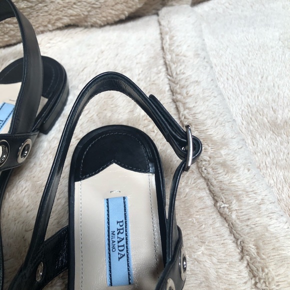 Brand New Prada sandal - Picture 4 of 8